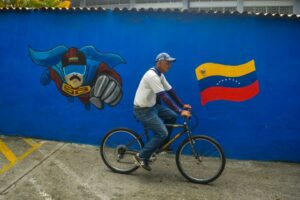 Rodriguez says ‘no foreign agent’ running Venezuela, US role still unclear