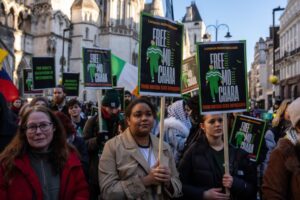 UK prosecutors seek to reinstate ‘terrorism’ charge against Kneecap rapper