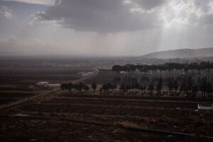 Israeli military attacks village in Lebanon’s Bekaa Valley