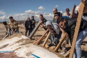 Italian court opens trial over deadly migrant shipwreck