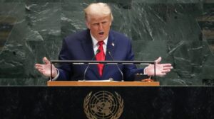 Why is the US quitting international organisations?