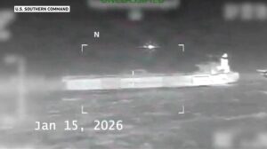 US seizes sixth tanker as Venezuela’s interim leader vows oil sector reform