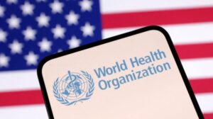US officially withdraws from the World Health Organization