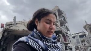 Gaza-based journalist Bisan Owda regains TikTok account after outcry