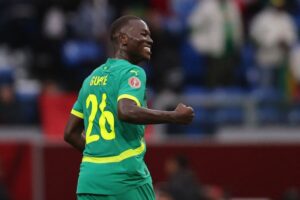 Senegal beat Sudan to reach AFCON quarterfinals as Pape Gueye grabs brace