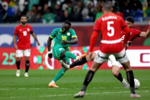 Senegal beat Egypt 1-0 in AFCON semifinal as Sadio Mane scores late