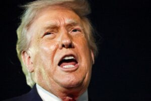 Trump made many statements on US economy. Most are untrue