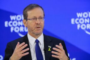 Australian, Palestinian lawyers seek police probe of Israeli president