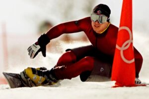 FBI arrests ex-Canadian snowboard Olympian turned alleged drug lord