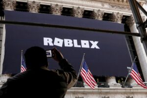 Netherlands watchdog probing Roblox over risks to children