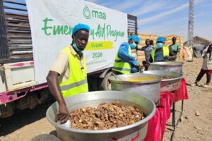 UN, US condemn RSF drone strikes on aid deliveries in famine-hit Sudan