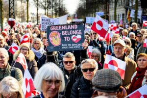 Danish PM says more Greenland talks due after meeting US’s Marco Rubio