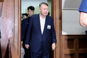 South Korea’s ex-President Yoon given life in prison for insurrection