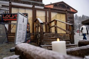 Death toll from Swiss New Year Alpine bar fire increases to 41
