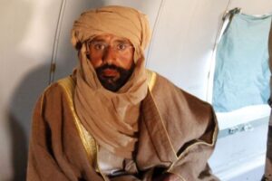 Who was Saif al-Islam Gaddafi, the man once seen as Libya’s next leader?