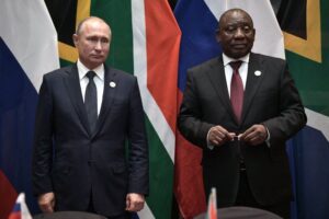 South Africa secures return of 11 men ‘lured’ into Russia-Ukraine war