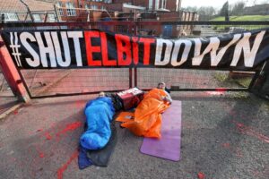 Pro-Palestine activists acquitted of burglary at Israeli arms site in UK