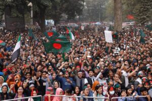 Has Bangladesh’s new PM named student leaders to his cabinet?