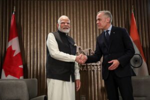 ‘No longer a threat’: How Canada U-turned on India ahead of Carney visit