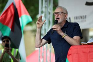 Corbyn alleges UK ‘complicity’ after Streeting’s admission of Gaza abuses