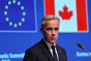 Canadian PM Carney heads to India on ‘significant’ trip to consolidate ties