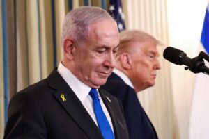 Netanyahu to meet Trump in US to discuss Iran, says Israeli PM