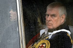 UK ex-Prince Andrew arrested on suspicion of misconduct in public office