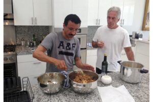 Logistics giant DP World replaces chief named in Epstein files