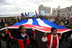 Cuba denies security threat accusations as US raises pressure