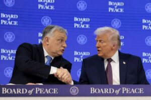Trump endorses Prime Minister Viktor Orban for Hungary’s April election