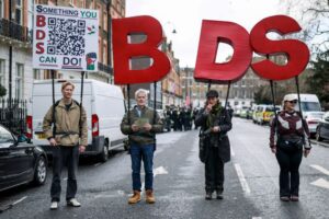 Europe’s growing fight over Israeli goods: Boycott movements mushroom