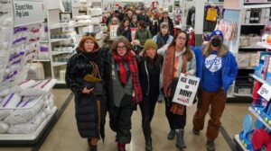 Trump orders federal agents to stay away from protests in Democrat cities