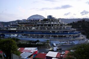 Venezuela rights activist Javier Tarazona freed amid prisoner release