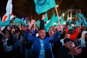 Laura Fernandez leads early results in Costa Rica’s presidential election