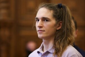 Hungary jails German activist for eight years over far-right rally attacks