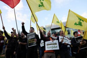 Lebanon says four months needed for second phase of Hezbollah disarmament