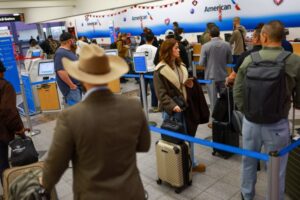 US reopens airspace over El Paso after claim of cartel drone infiltration