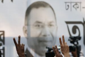 Incoming Bangladesh PM Tarique Rahman, lawmakers sworn into parliament