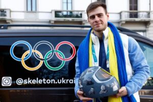 Milano Cortina acting as ‘propaganda for Russia’, says banned Heraskevych