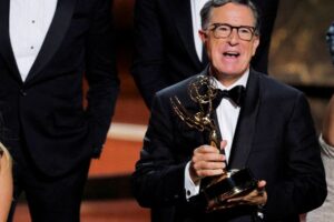 Stephen Colbert says CBS barred interview with Texas Democratic candidate