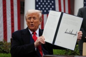 Trump tariff chaos: What does 15% levy mean for trade deals the US signed?