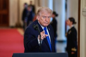 Trump’s new tariff threats trigger economic uncertainty; trade deals stall