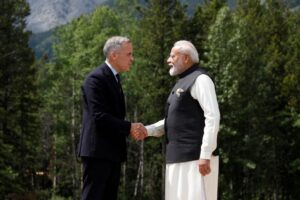 Canada’s PM Carney in India to reset ties and bolster trade