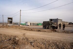 ‘Regavim’: Israel’s new Rafah border site carries coded annexation message