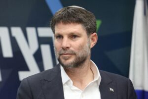 Bezalel Smotrich’s gradual struggle to annex the West Bank for Israel
