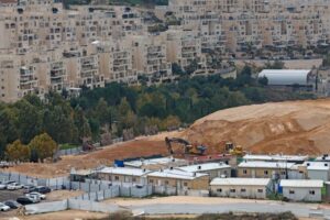 Israeli plans deepen de facto annexation of occupied West Bank