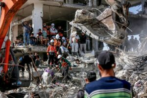 Hamas rejects Netanyahu aide’s 60-day ultimatum for group to disarm