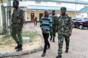 Kenyan court charges cult leader Paul Mackenzie over 52 more deaths