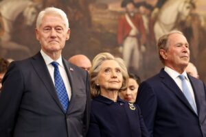 Ex-US President Bill Clinton, Hillary Clinton to testify in Epstein probe