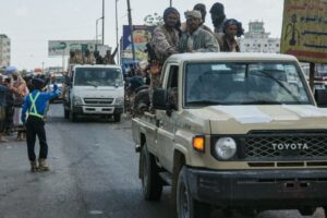 One killed, 11 injured in Yemen after security forces disperse STC storming